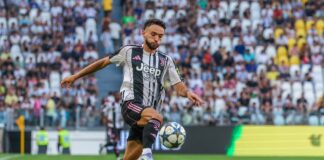 Juventus, Joao Mario “Mi ispiro a Cancelo, la pressione è positiva”