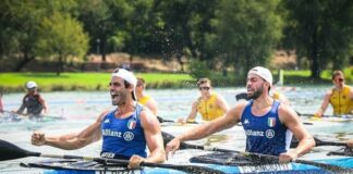 Il K4 in finale ai Mondiali di canoa, attesa per le prime medaglie