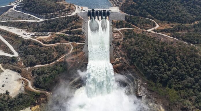 Webuild si conferma leader mondiale settore acqua nella classifica ENR