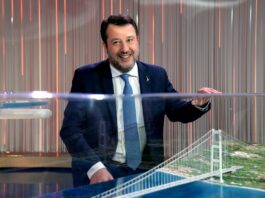 Ponte sullo Stretto, Salvini “UE irritata con l’Italia perché non è stato ancora realizzato”