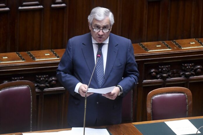 Antonio Tajani