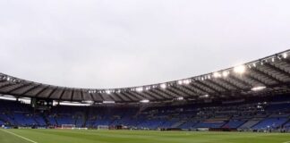 Spaccio allo stadio Olimpico, misura cautelare per due ultras della Roma