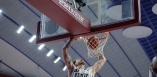 Polonara riabbraccia Sassari “Felice e onorato di tornare a casa”