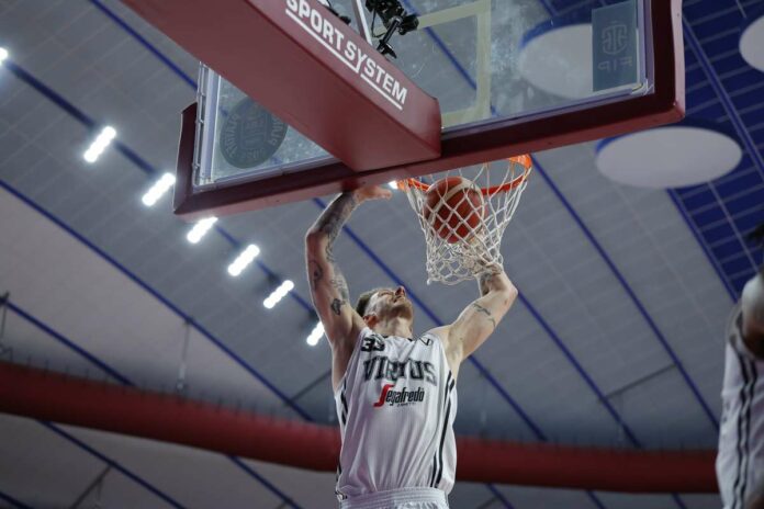 Basket - LBA Serie A1 - Umana Reyer Venezia vs Virtus Segafredo Bologna