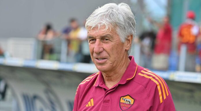 Gasperini sincero “Mi aspettavo un mercato più veloce”
