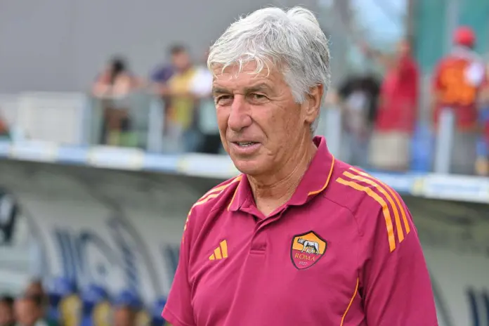 Calcio - Friendly Match - Roma vs Neom