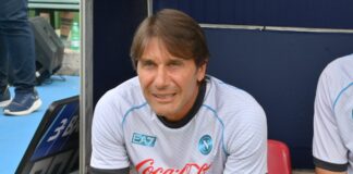 Conte “Siamo i campioni, inevitabile essere i favoriti”