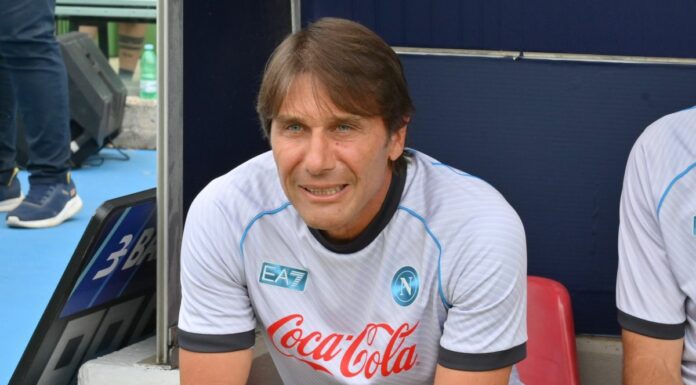 Conte “Siamo i campioni, inevitabile essere i favoriti”