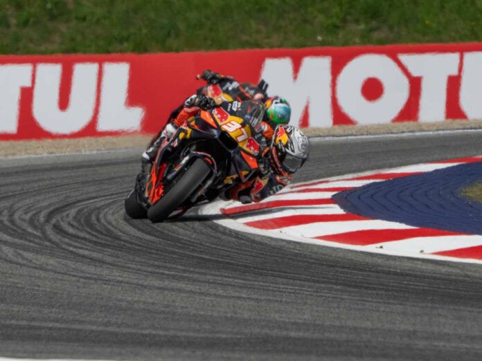 Motori - MotoGP - GP Austria
