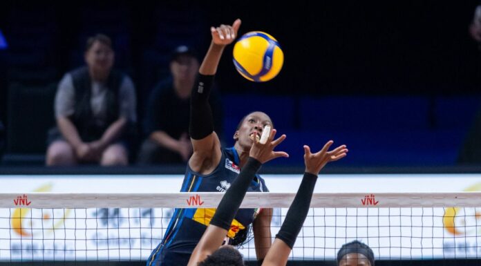 Buona la 1^ per l’ItalVolley ai Mondiali, 3-0 alla Slovacchia