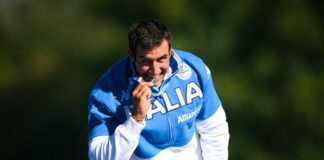 Argento Italia con Di Liberto ai Mondiali di canoa
