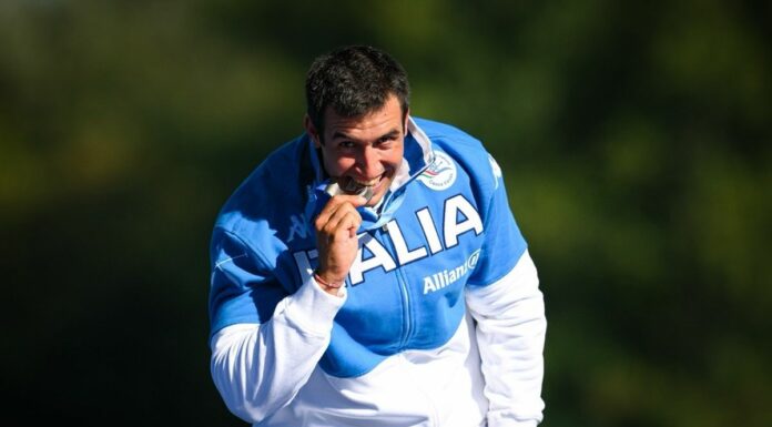 Argento Italia con Di Liberto ai Mondiali di canoa
