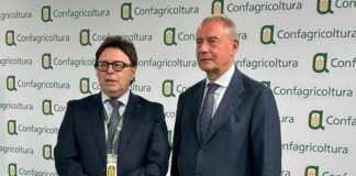Meeting Rimini, Urso inaugura le attività allo stand di Confagricoltura