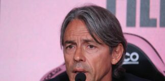 Palermo, Inzaghi verso il Catanzaro “Partita dura, la più complicata che potessimo trovare”