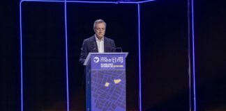 Draghi “From Ukraine to Gaza, the EU has been a mere spectator”