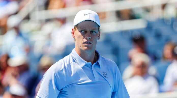 Sinner pronto per lo US Open “Sto bene, ripreso quasi del tutto”