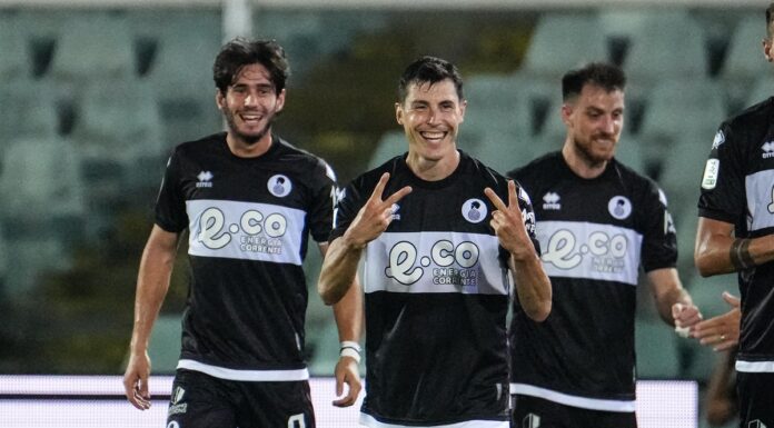 Buona la prima per il Cesena in Serie B, Pescara battuto 3-1