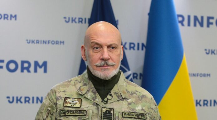 Nato, Cavo Dragone “Più aiuti militari a Kiev e spero nuove sanzioni alla Russia”