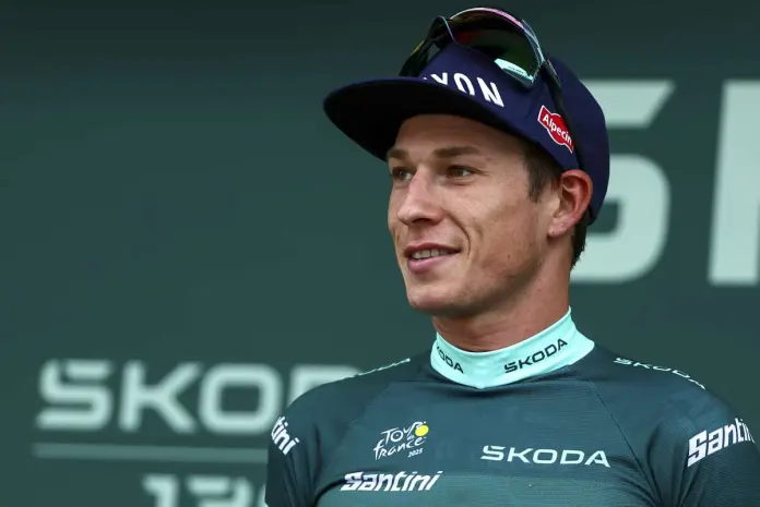 Ciclismo - Tour de France 2025 - Stage 2
