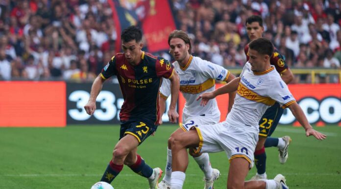 Genoa fermato dal Lecce, al Ferraris finisce 0-0