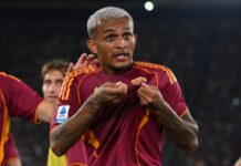 La Roma di Gasperini parte bene, Wesley stende il Bologna