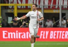 Subito un passo falso del Milan, Cremonese corsara per 2-1