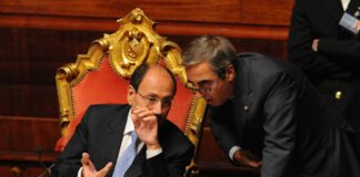 Gasparri “Mulè al posto di Schifani? Come io candidato in Groenlandia”