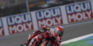Marc Marquez domina il Gp di Ungheria, terzo Bezzecchi