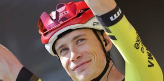 Vingegaard ‘brucià Ciccone, tappa e maglia rossa alla Vuelta