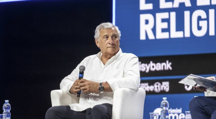 Siria, Tajani “Favorire stabilità, vogliamo essere punto di riferimento”