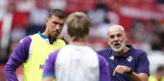 Il Cagliari agguanta la Fiorentina sull’1-1 al 94′