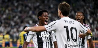 La Juventus parte bene, David e Vlahovic piegano il Parma