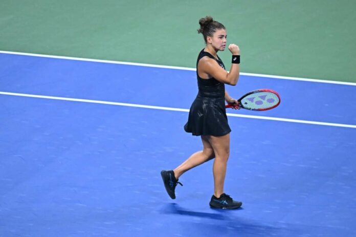 US Open - First Round