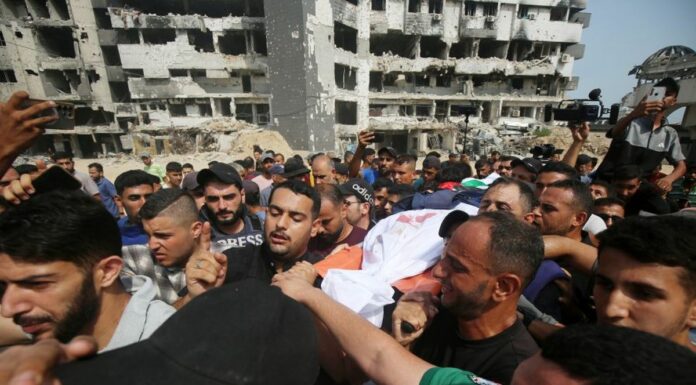 Raid dell’Idf sull’ospedale Nasser, 15 morti tra cui 4 giornalisti