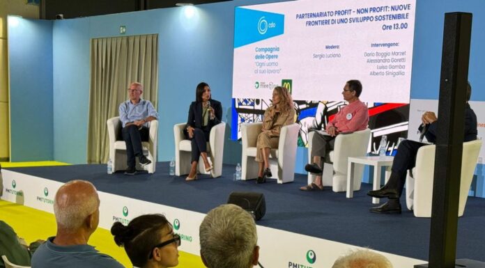 Cdo e JTI, premiati al Meeting di Rimini i vincitori del Social Contest