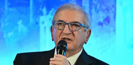 Foti “Le nostre riserve energetiche sono discrete. Sui fondi di coesione la discussione è in atto”