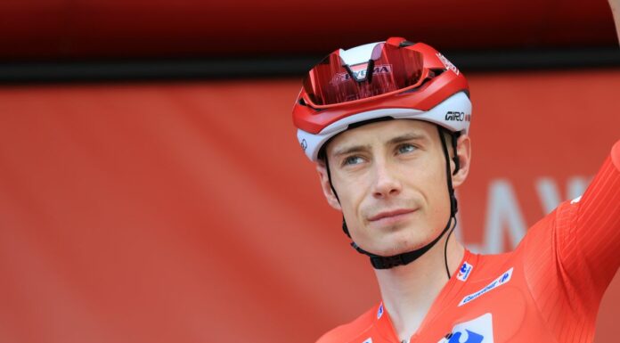 Vuelta, Gaudu vince a Ceres e Vingegaard resta in rosso