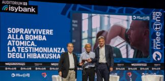 Rimini Meeting, atomic bomb survivors transform pain in a call for peace