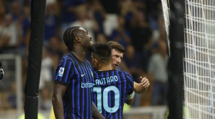 L’Inter parte subito forte, Torino travolto 5-0