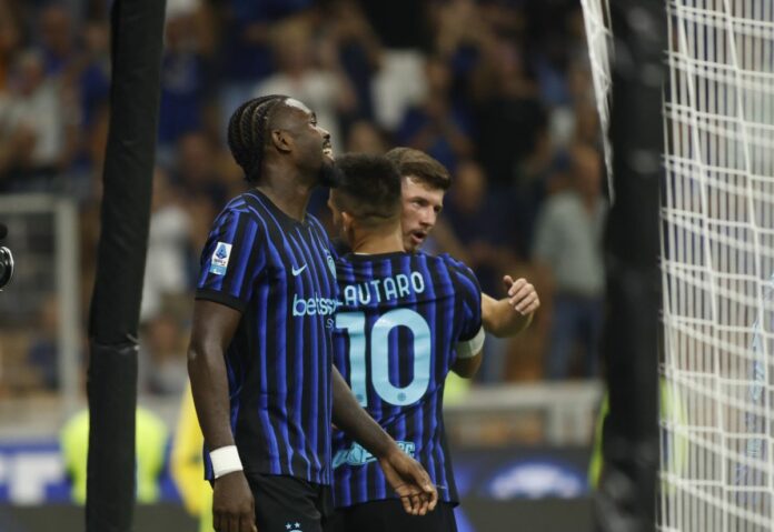 CALCIO - Serie A - Inter - FC Internazionale vs Torino FC