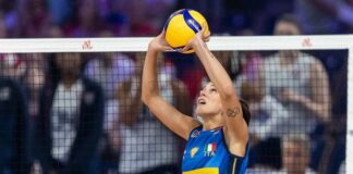 Italvolley in finale ai Mondiali contro la Turchia, Brasile battuto 3-2 in rimonta