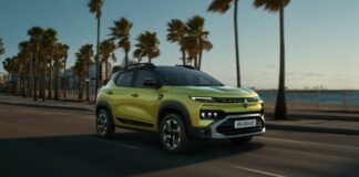 Nuovo Renault Kiger, evoluzione audace e più tecnologie di bordo