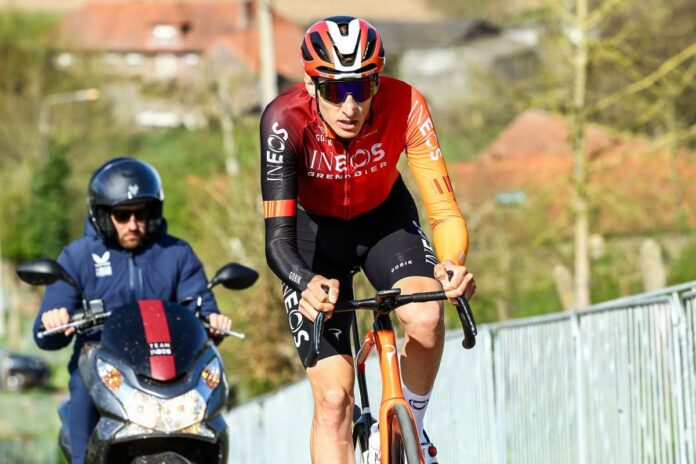 Ciclismo - Giro delle Fiandre - Allenamento Squadre