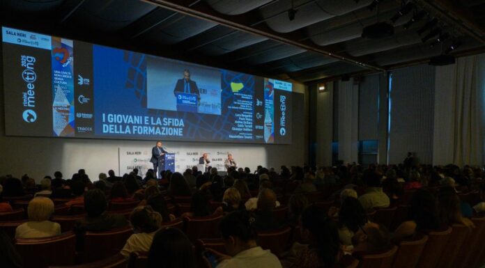 “I giovani e la sfida della formazione”, dibattito al Meeting di Rimini
