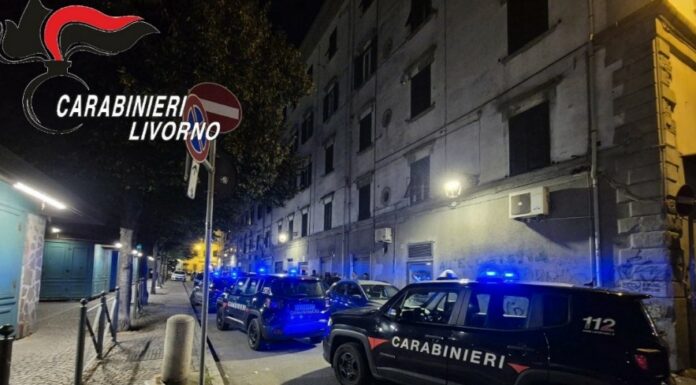 Stroncato traffico di droga, 15 misure cautelari tra Livorno e Pisa