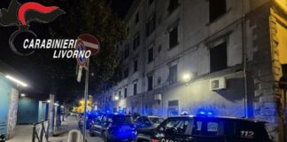 Stroncato traffico di droga, 15 misure cautelari tra Livorno e Pisa