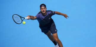 Agli Us Open Sonego out al quinto set con Schoolkate, ok Zverev