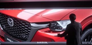 Per Mazda il design è umanocentrico