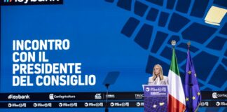 ميلوني في اجتماع ريميني: رد فعل إسرائيل على غزة يتجاوز مبدأ التناسب