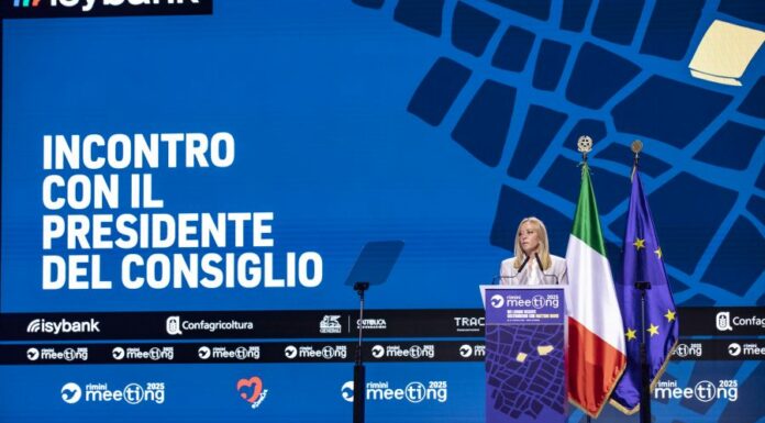 Meloni “Inaccettabile uccidere giornalisti a Gaza, Israele si fermi”